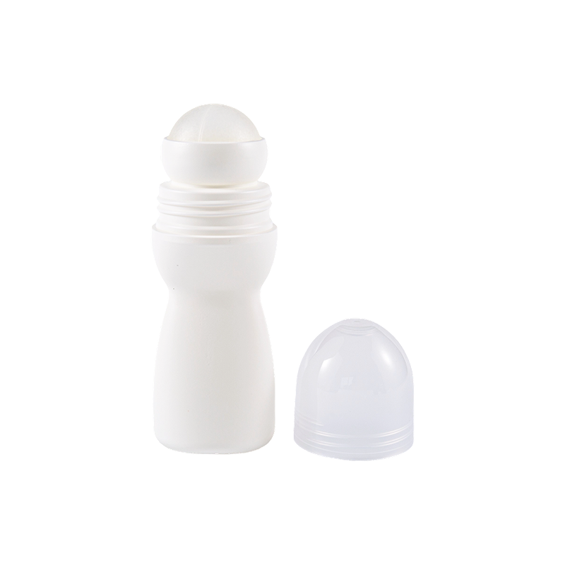 50ml klassisk PE-flaske med roll-on design