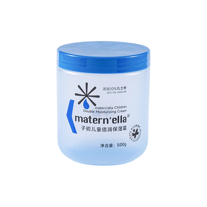 500ml PP kroppspleieflaske