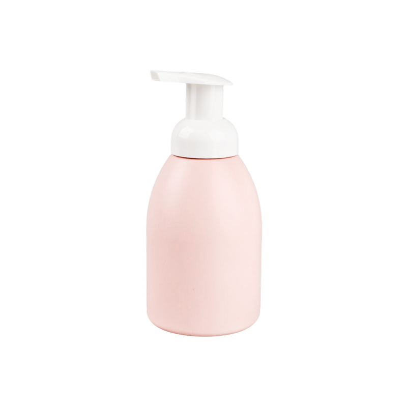 350 ml bodylotion PE-flaske med stor munn